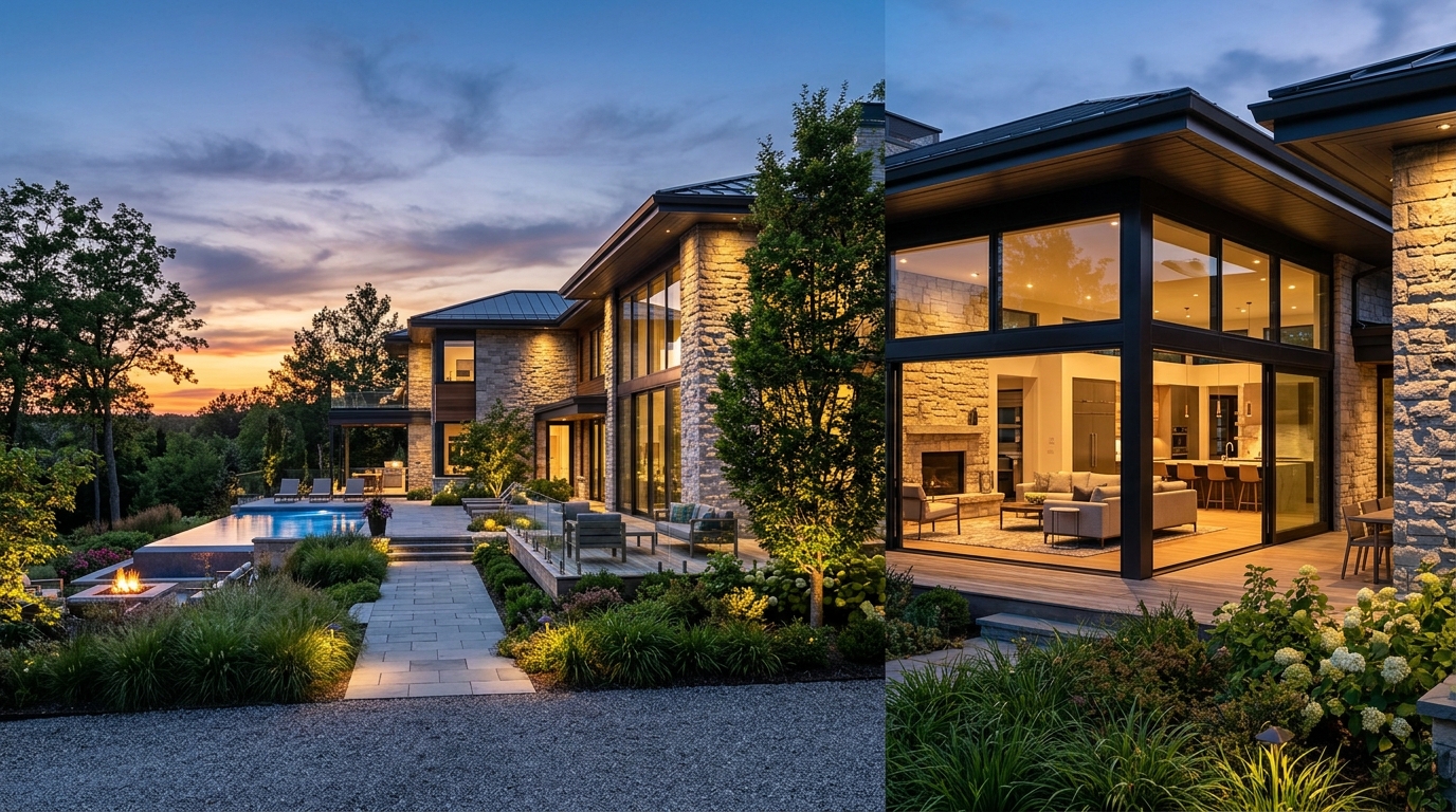 Interior & Exterior Renovations
